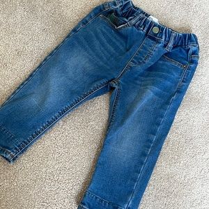 Zara denim pants baby boy 18-24 months